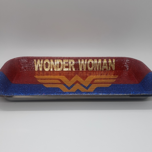 Wonder Woman Inspired 7pc Stoner Set - Picture 2 of 4